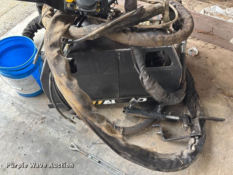 image for item ED2460 Alamo Industrial 50 PR side boom mower