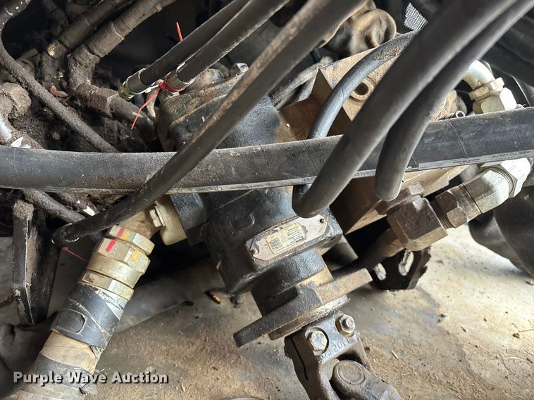 image for item ED2460 Alamo Industrial 50 PR side boom mower