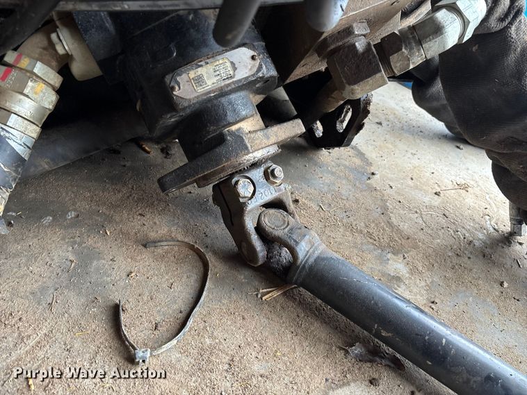 image for item ED2460 Alamo Industrial 50 PR side boom mower