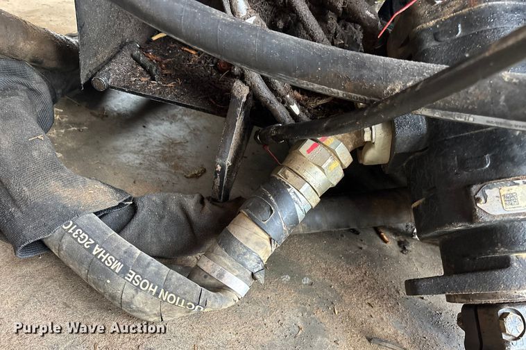 image for item ED2460 Alamo Industrial 50 PR side boom mower