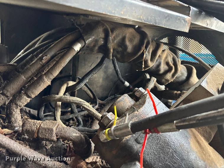 image for item ED2460 Alamo Industrial 50 PR side boom mower