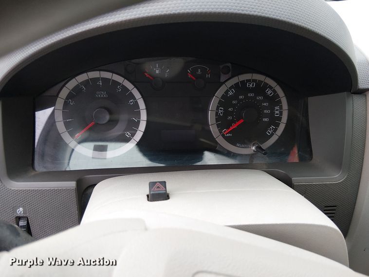 image for item EE5084 2010 Ford Escape SUV