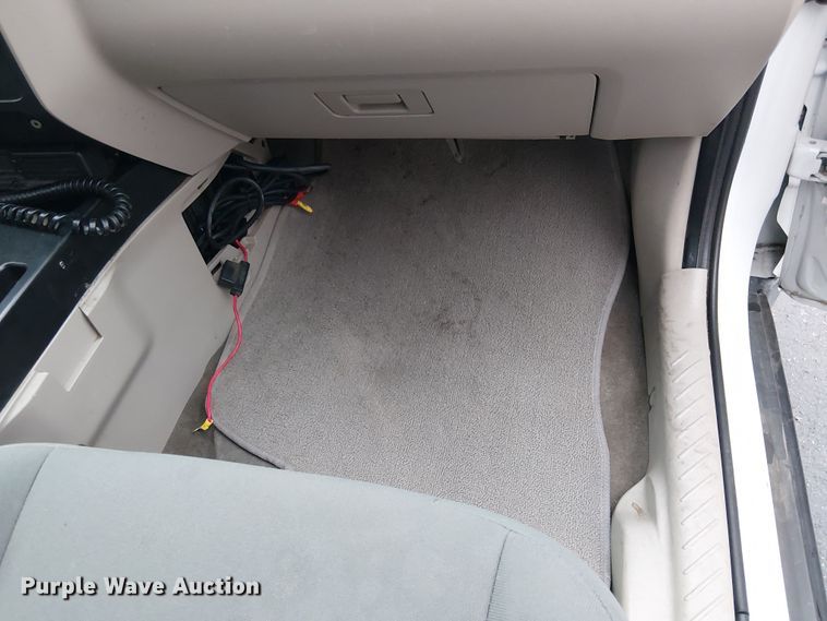 image for item EE5084 2010 Ford Escape SUV