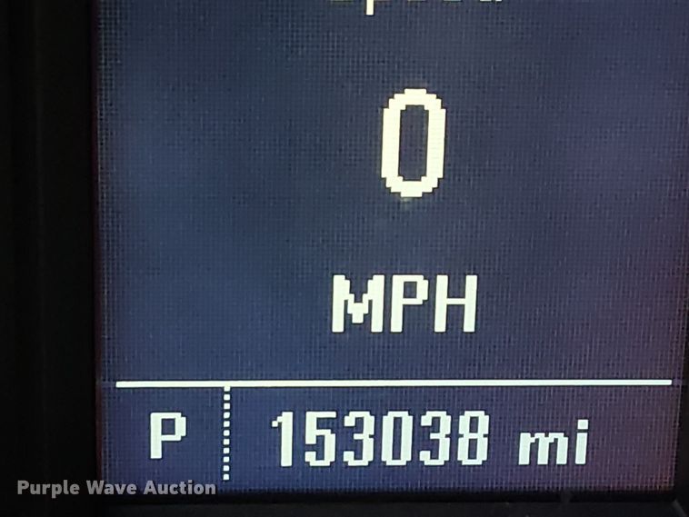 image for item EE5085 2017 Chevrolet Silverado 1500 Ext. Cab pickup truck