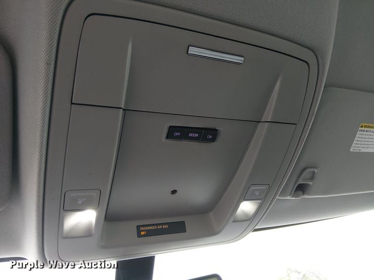 image for item EE5085 2017 Chevrolet Silverado 1500 Ext. Cab pickup truck