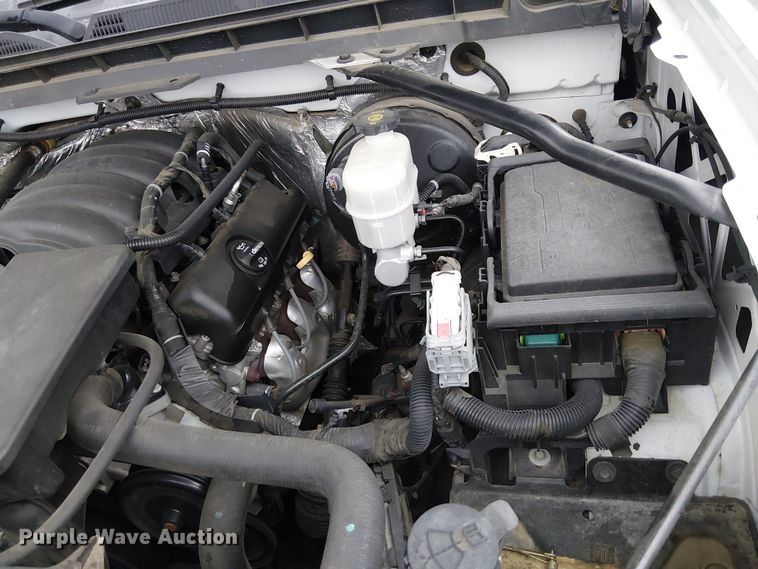 image for item EE5085 2017 Chevrolet Silverado 1500 Ext. Cab pickup truck