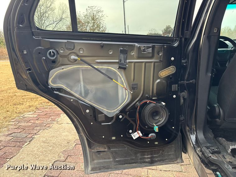 image for item EG8297 2016 Ford Explorer Police Interceptor SUV