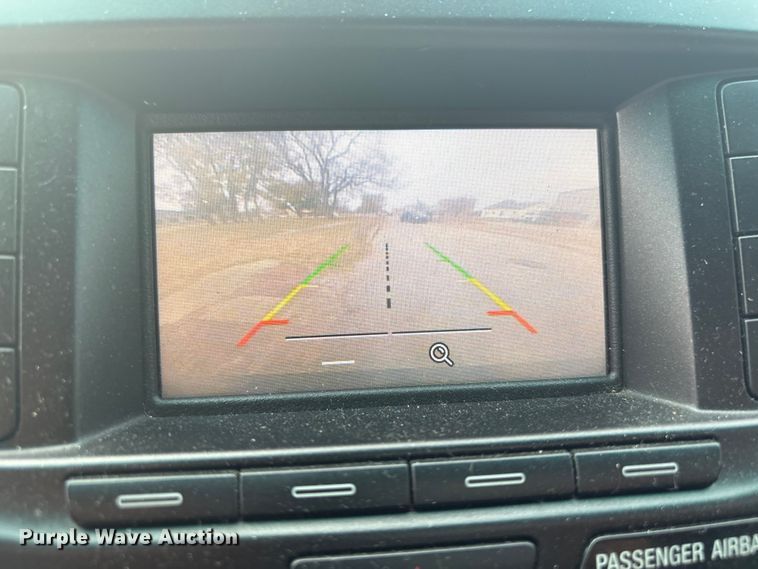 image for item EG8297 2016 Ford Explorer Police Interceptor SUV