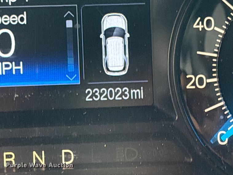 image for item EG8297 2016 Ford Explorer Police Interceptor SUV