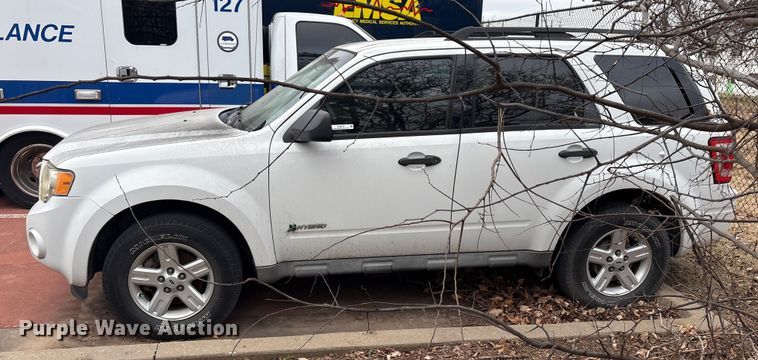 image for item EG8319 2009 Ford Escape SUV