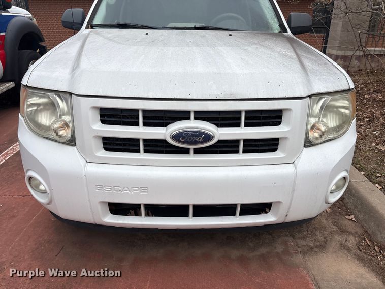 image for item EG8319 2009 Ford Escape SUV