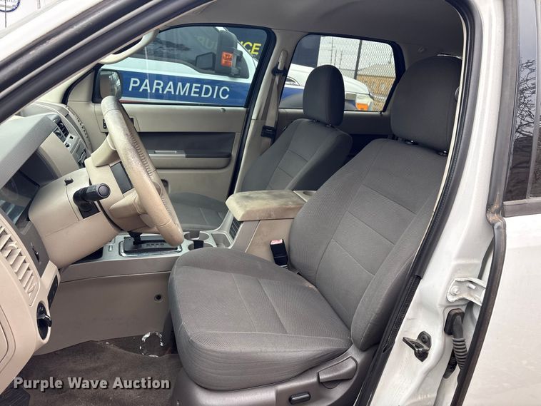 image for item EG8319 2009 Ford Escape SUV