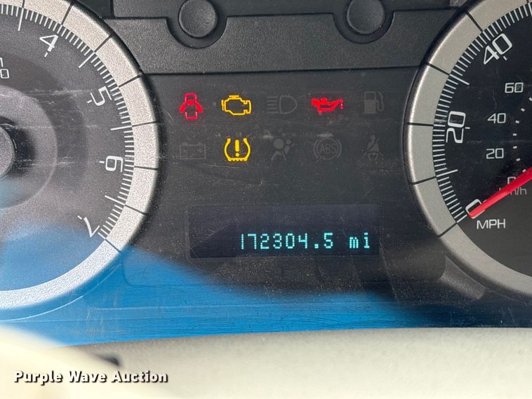 image for item EG8319 2009 Ford Escape SUV