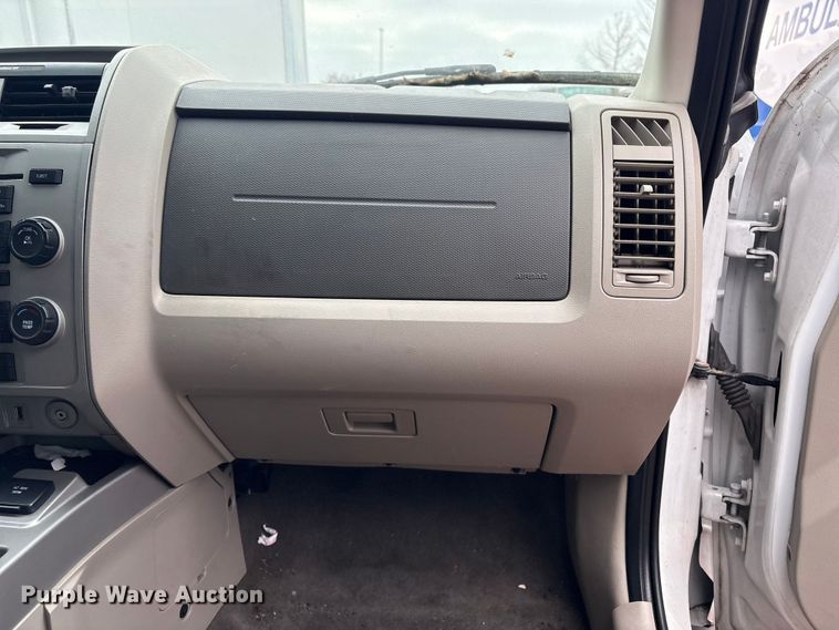 image for item EG8319 2009 Ford Escape SUV