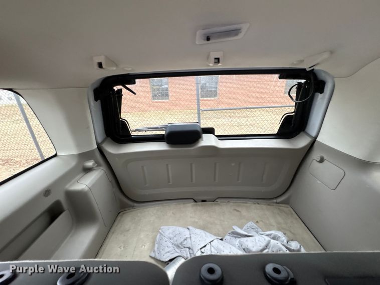 image for item EG8319 2009 Ford Escape SUV