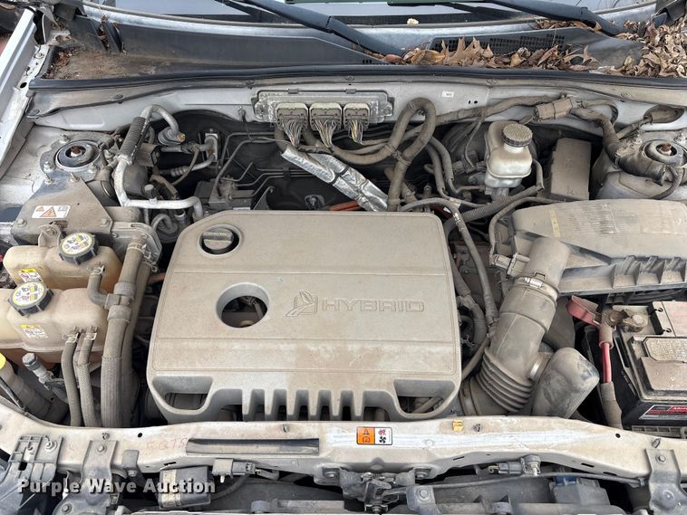 image for item EG8319 2009 Ford Escape SUV