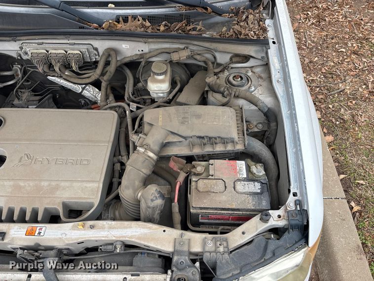 image for item EG8319 2009 Ford Escape SUV