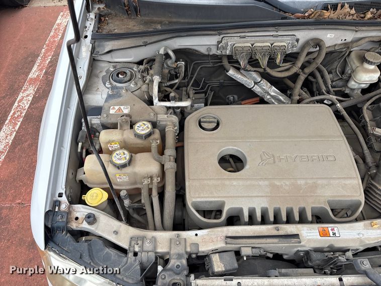 image for item EG8319 2009 Ford Escape SUV