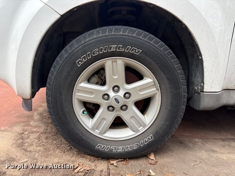 image for item EG8319 2009 Ford Escape SUV