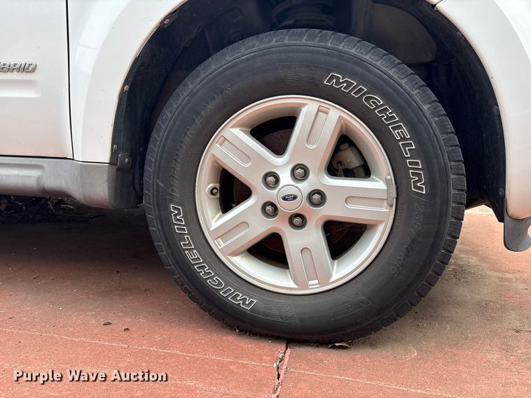 image for item EG8319 2009 Ford Escape SUV