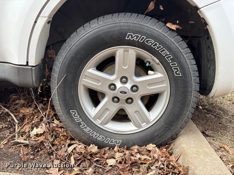 image for item EG8319 2009 Ford Escape SUV