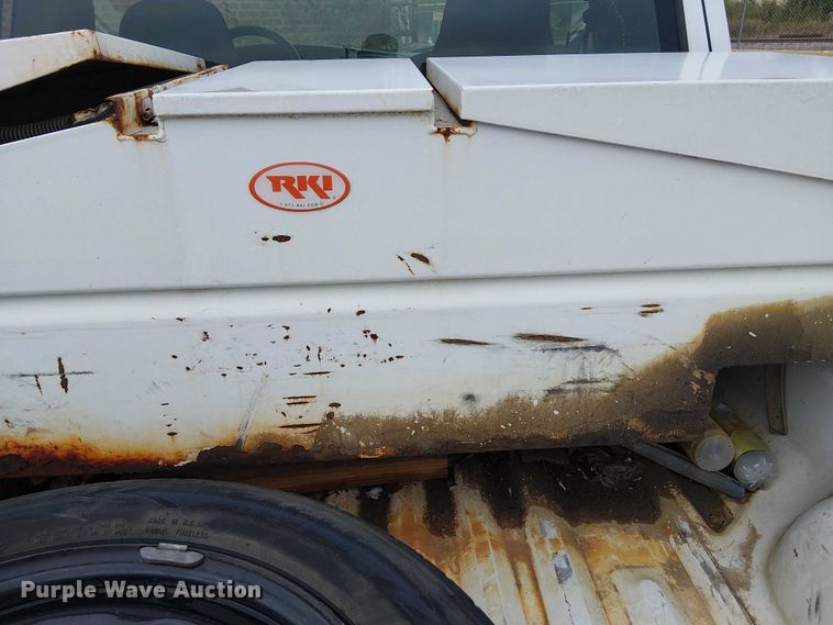 image for item EG8776 2008 Ford Ranger XLT SuperCab pickup truck