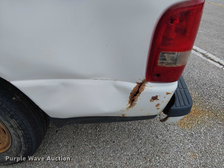 image for item EG8776 2008 Ford Ranger XLT SuperCab pickup truck