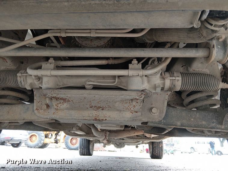 image for item EG8776 2008 Ford Ranger XLT SuperCab pickup truck