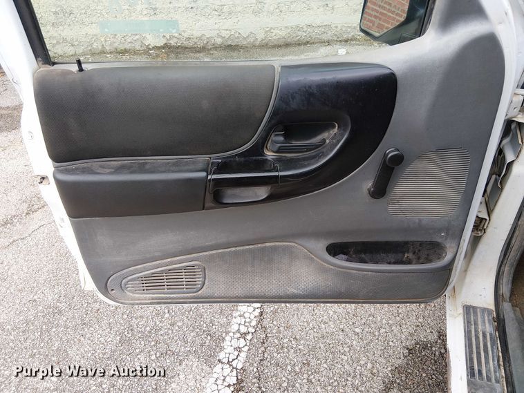 image for item EG8776 2008 Ford Ranger XLT SuperCab pickup truck