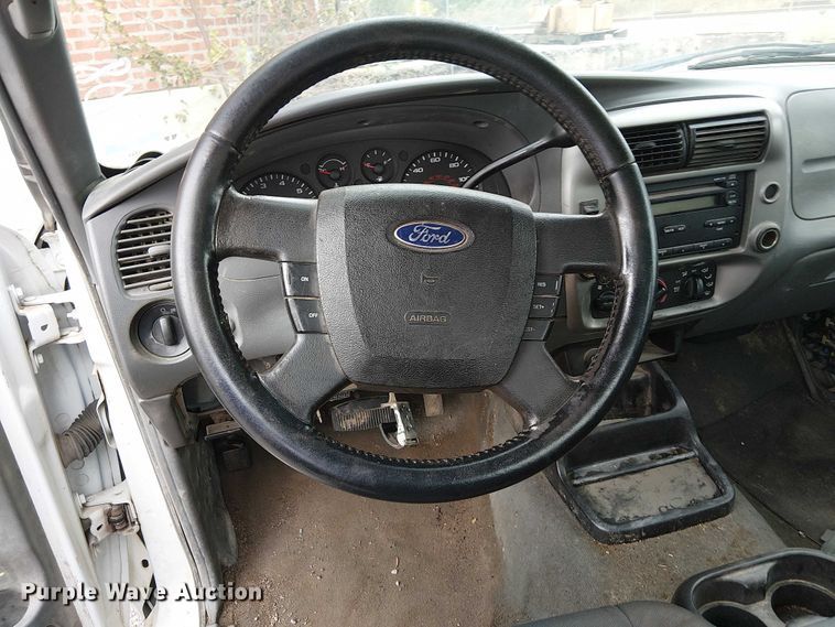 image for item EG8776 2008 Ford Ranger XLT SuperCab pickup truck