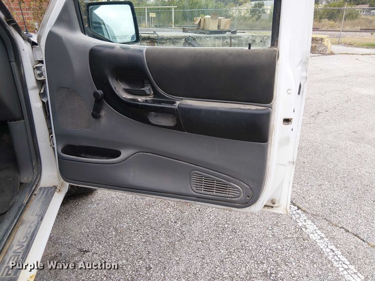 image for item EG8776 2008 Ford Ranger XLT SuperCab pickup truck