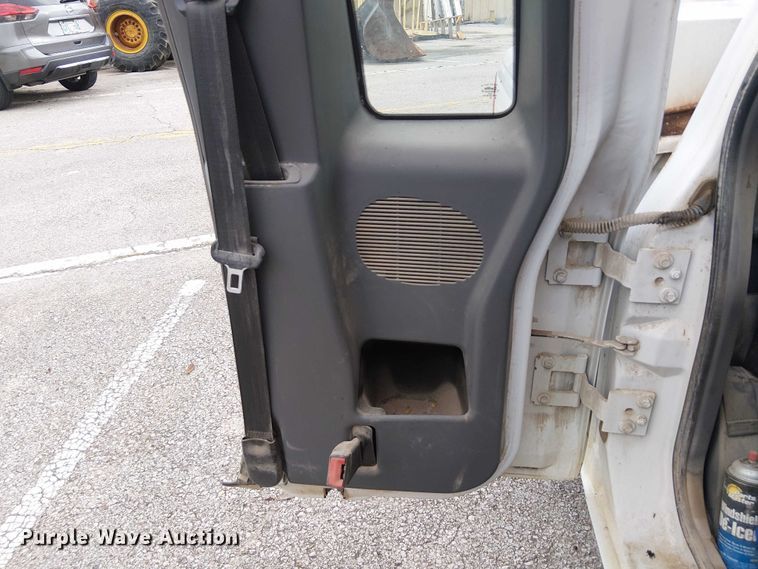 image for item EG8776 2008 Ford Ranger XLT SuperCab pickup truck