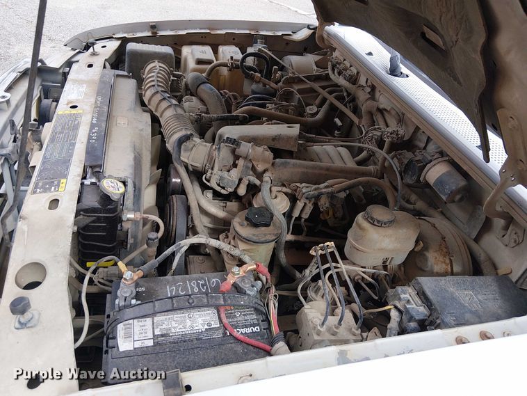 image for item EG8776 2008 Ford Ranger XLT SuperCab pickup truck