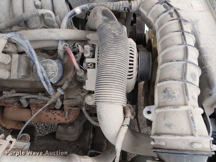 image for item EG8776 2008 Ford Ranger XLT SuperCab pickup truck