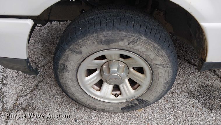 image for item EG8776 2008 Ford Ranger XLT SuperCab pickup truck