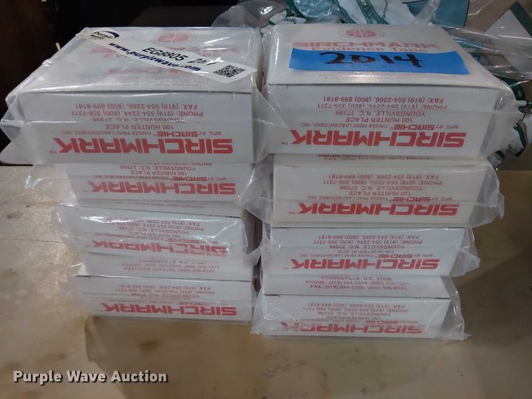 image for item EG8805 Sirchmark evidence tape