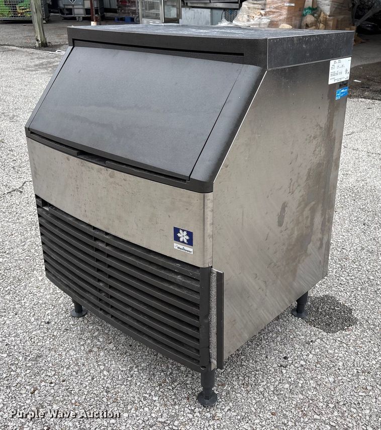 Manitowoc QD0272A ice maker in Tulsa, OK | Item EG8810 for sale
