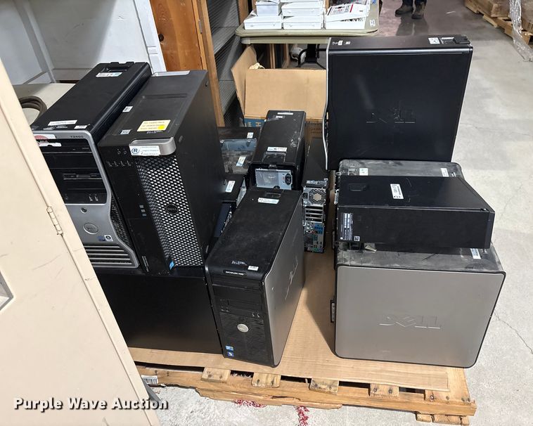 image for item EG8816 Approximately 15 computers 