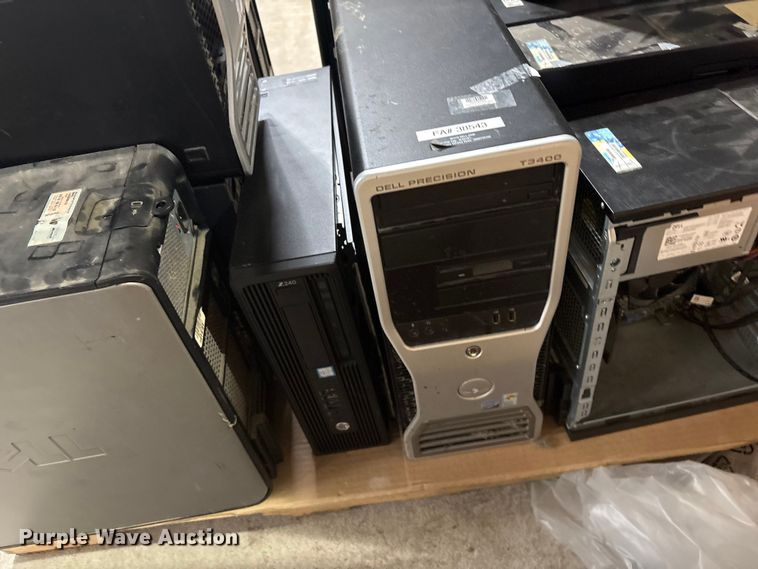 image for item EG8816 Approximately 15 computers 