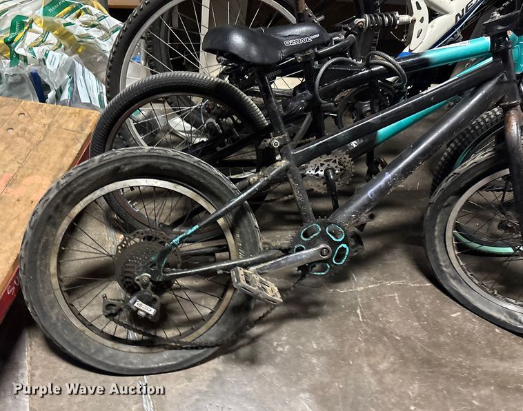 image for item EG8825 Approximately 12 bikes