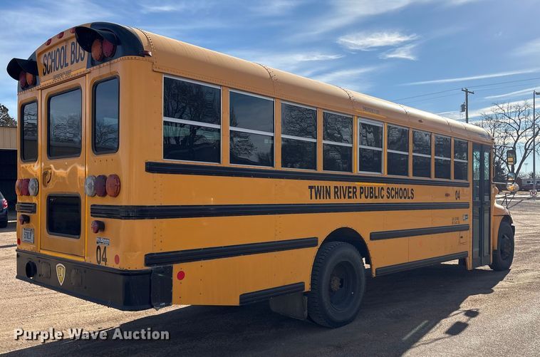 image for item EI5676 2012 IC PB105 school bus