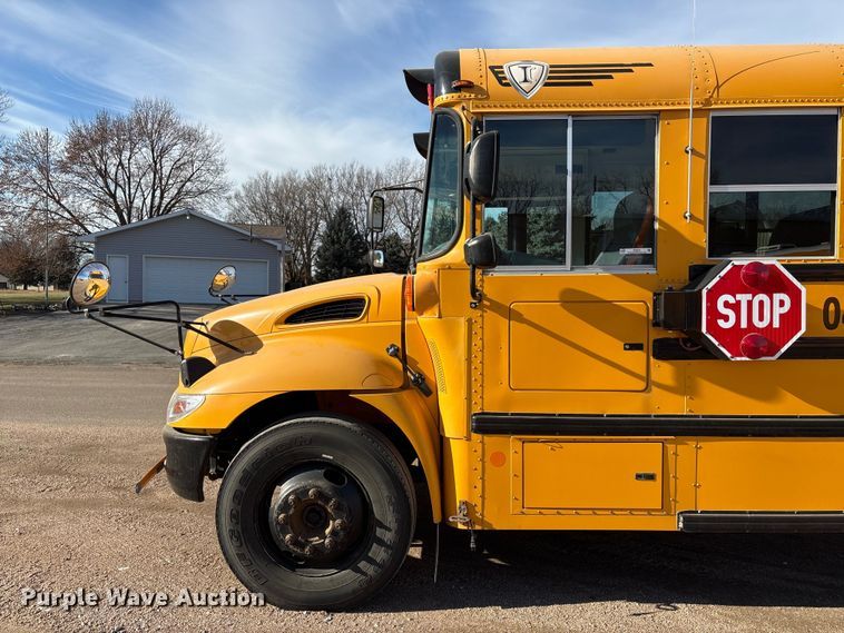 image for item EI5676 2012 IC PB105 school bus