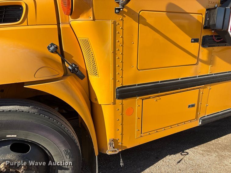 image for item EI5676 2012 IC PB105 school bus