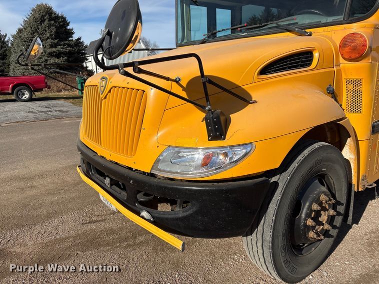 image for item EI5676 2012 IC PB105 school bus