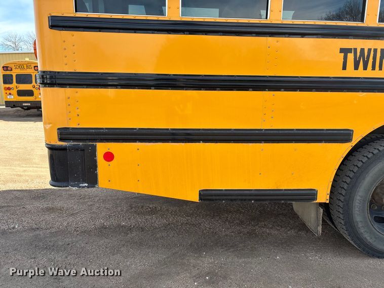 image for item EI5676 2012 IC PB105 school bus