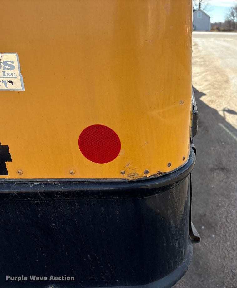 image for item EI5676 2012 IC PB105 school bus