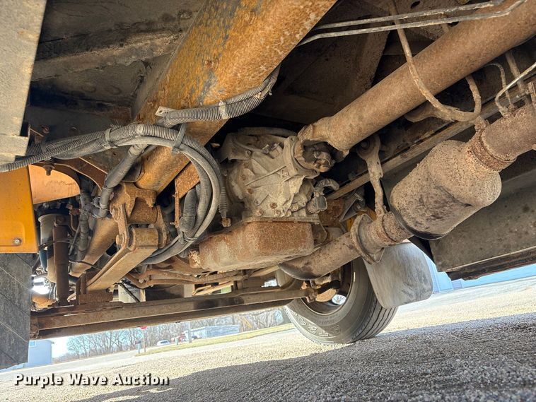 image for item EI5676 2012 IC PB105 school bus