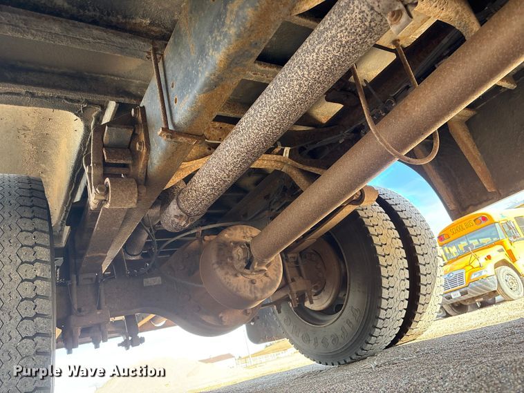 image for item EI5676 2012 IC PB105 school bus