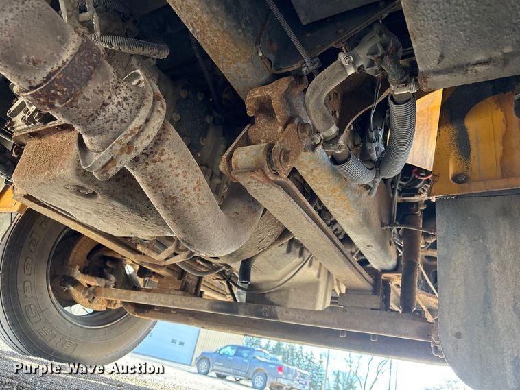 image for item EI5676 2012 IC PB105 school bus