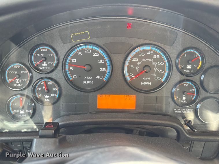 image for item EI5676 2012 IC PB105 school bus